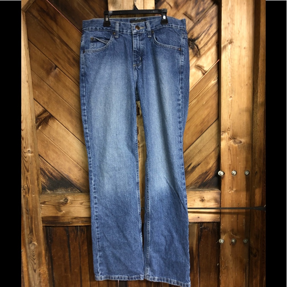 Wrangler jeans